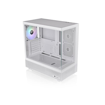 Thermaltake View 270 TG ARGB Snow | Mid Tower Case | Wit (CA-1Y7-00M6WN-00) - Matmuis