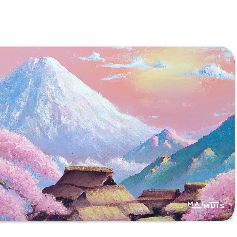 XXL Muismat | Cherry Blossom Minka | Matmuis