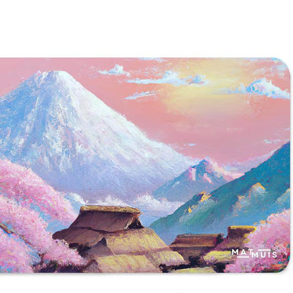 XXL Muismat | Cherry Blossom Minka | Matmuis