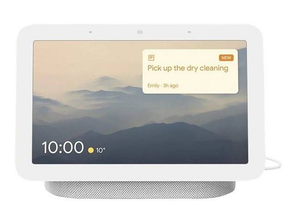 Google Nest Hub (Gen 2) - Matmuis
