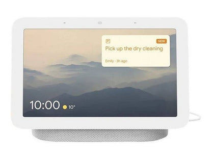 Google Nest Hub (Gen 2) - Matmuis