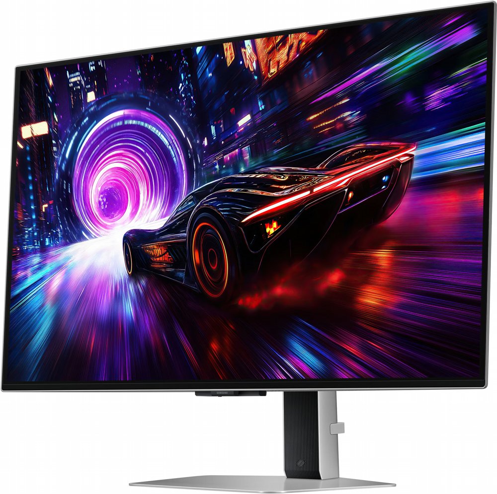 Samsung Odyssey OLED G8 G81SF | 32" 4K QD-OLED | 240Hz | Gaming Monitor