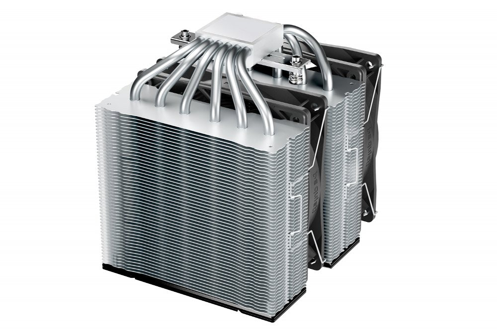 be quiet! Pure Rock 3 | 190W TDP | 154mm | CPU Luchtkoeler - Matmuis - Matmuis
