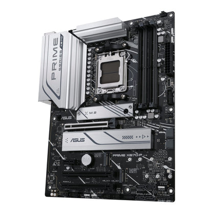 ASUS PRIME X670-P | AMD X670 | Socket AM5 | 4x DDR5 | ATX Moederbord | REFURBISHED