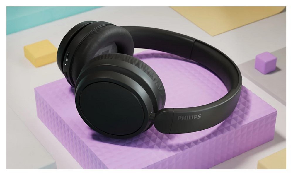 Philips 5000-series TAH5209BK/00 | Draadloze Over-Ear Koptelefoon | Zwart - Matmuis