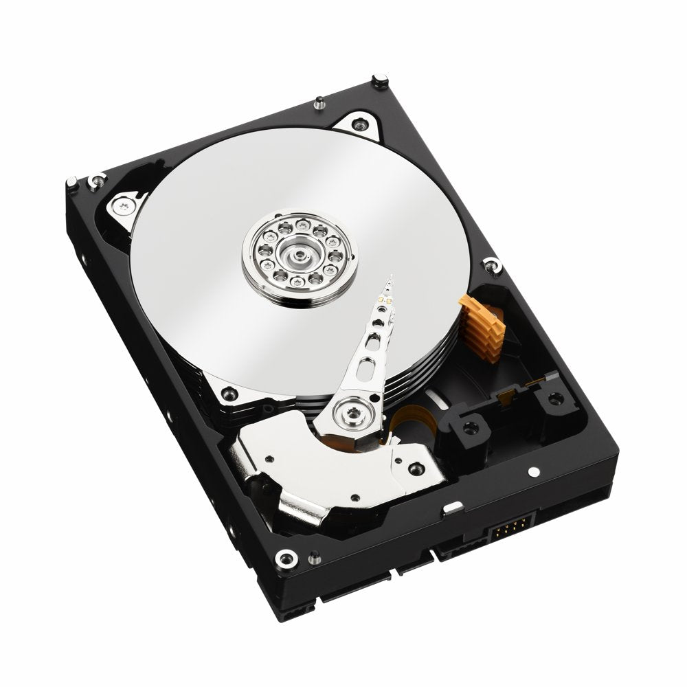 Western Digital Black Performance HDD 3.5" | 2TB SATA III | 7200RPM