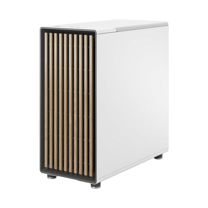Fractal Design North Mesh | Midi Tower Behuizing | Wit