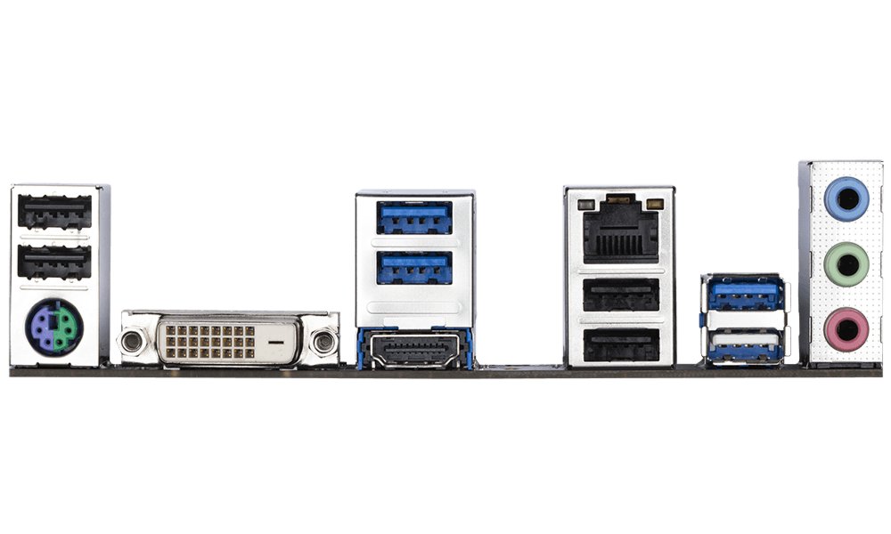 Gigabyte B550M DS3H | Socket AM4 | AMD B550 | 4xDDR4 | Micro-ATX | Moederbord - Matmuis - Matmuis