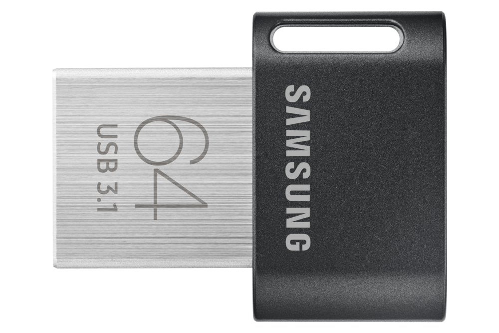 Samsung MUF-64AB | 64GB USB-A 3.2 Flash Drive | Grijs - Matmuis - Matmuis