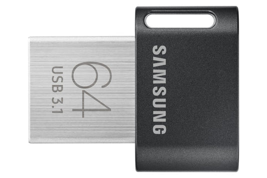 Samsung MUF-64AB | 64GB USB-A 3.2 Flash Drive | Grijs - Matmuis - Matmuis