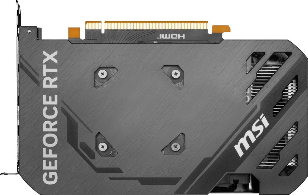MSI GeForce RTX 4060 Ventus 2X Black OC | 8GB GDDR6 VRAM | Videokaart | GPU | Nvidia - Matmuis