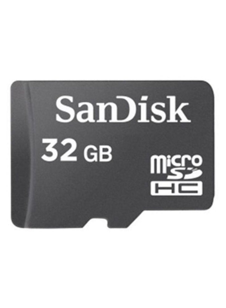SanDisk | MicroSDHC | 32GB | Class 4 - Matmuis