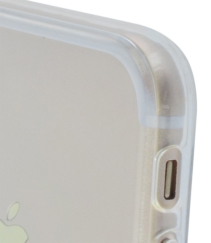 Mobiparts Classic TPU Case | Apple iPhone 7, iPhone 8 | Transparent - Matmuis - Matmuis