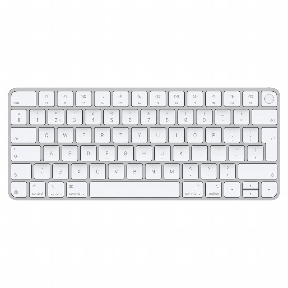 Apple Magic Keyboard | Draadloos | Bluetooth | QWERTY | Wit - Matmuis - Matmuis