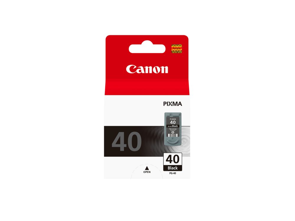 Canon 0615B001 | Originele Zwarte Inktcartridge | 1 Stuk - Matmuis - Matmuis