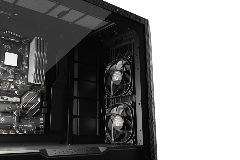 be quiet! Dark Base Pro 901 | Tower Case | Zwart - Matmuis
