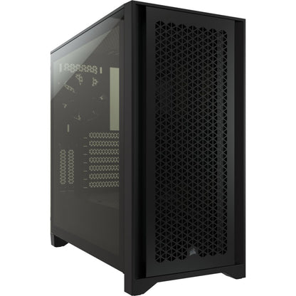 Corsair 4000D Airflow | Midi Tower Case | Zwart - Matmuis