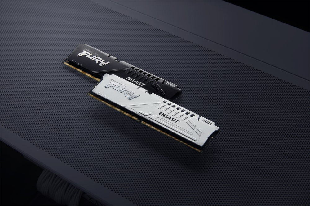 Kingston Fury Beast | 1x32GB DDR5 | 600MHz | DIMM | CL36 | Geheugenmodule | RAM - Matmuis - Matmuis