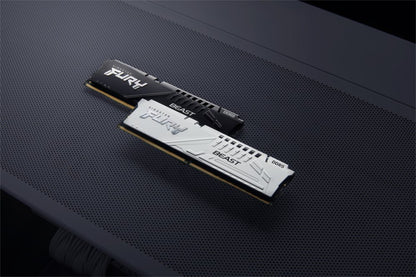 Kingston Fury Beast | 1x32GB DDR5 | 600MHz | DIMM | CL36 | Geheugenmodule | RAM - Matmuis - Matmuis