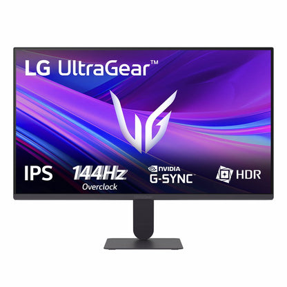 LG UltraGear 24G411A-B 24" | 1920x1080 IPS | 144Hz | Gaming Monitor - Matmuis - Matmuis