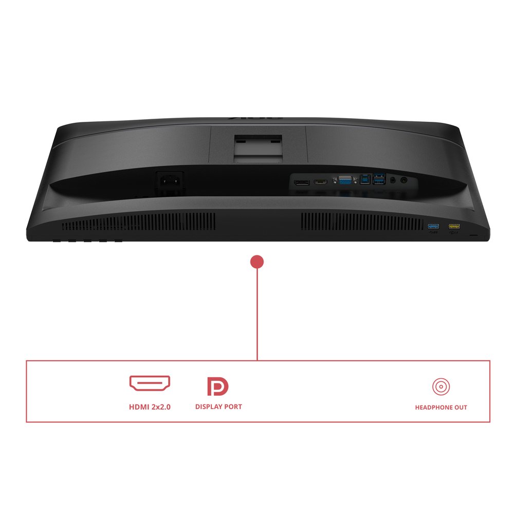 AOC U34E2M 34