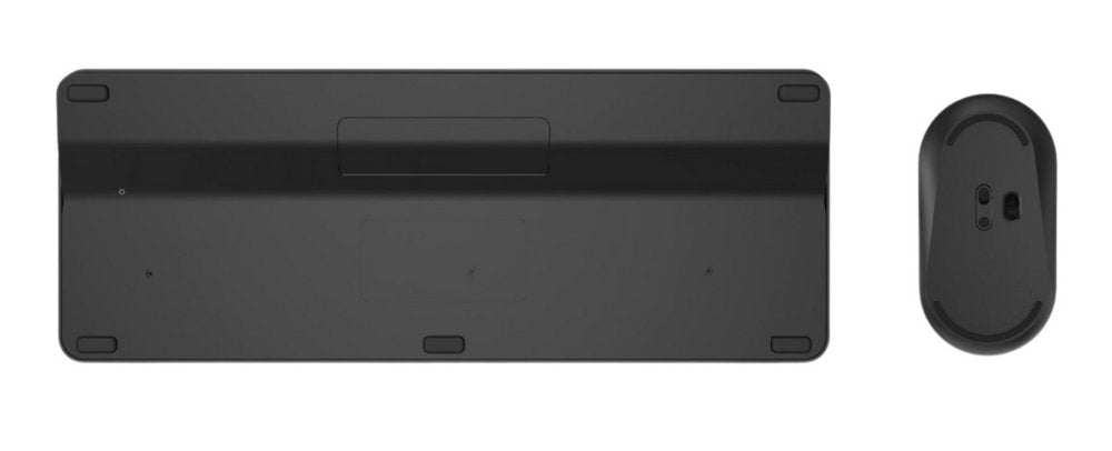 QWARE Wireless Desktop Combo Florence Zwart | Returned - Matmuis