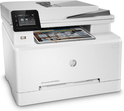 HP Color LaserJet Pro M282nw | All-in-One Laserprinter | A4 | 600 x 600 DPI | Wi-Fi | Kleur - Matmuis - Matmuis