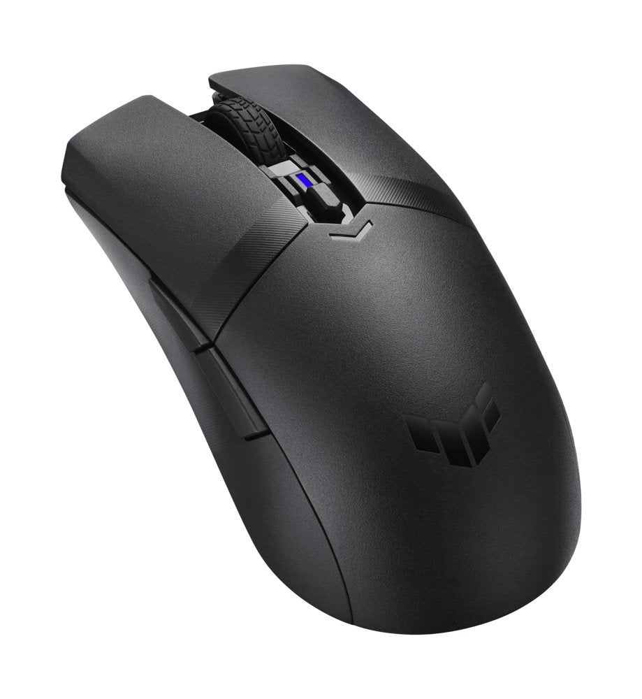 ASUS TUF Gaming M4 | Draadloze Gaming Muis | Rechtshandig | RF + Bluetooth | 12000 DPI | Zwart - Matmuis - Matmuis