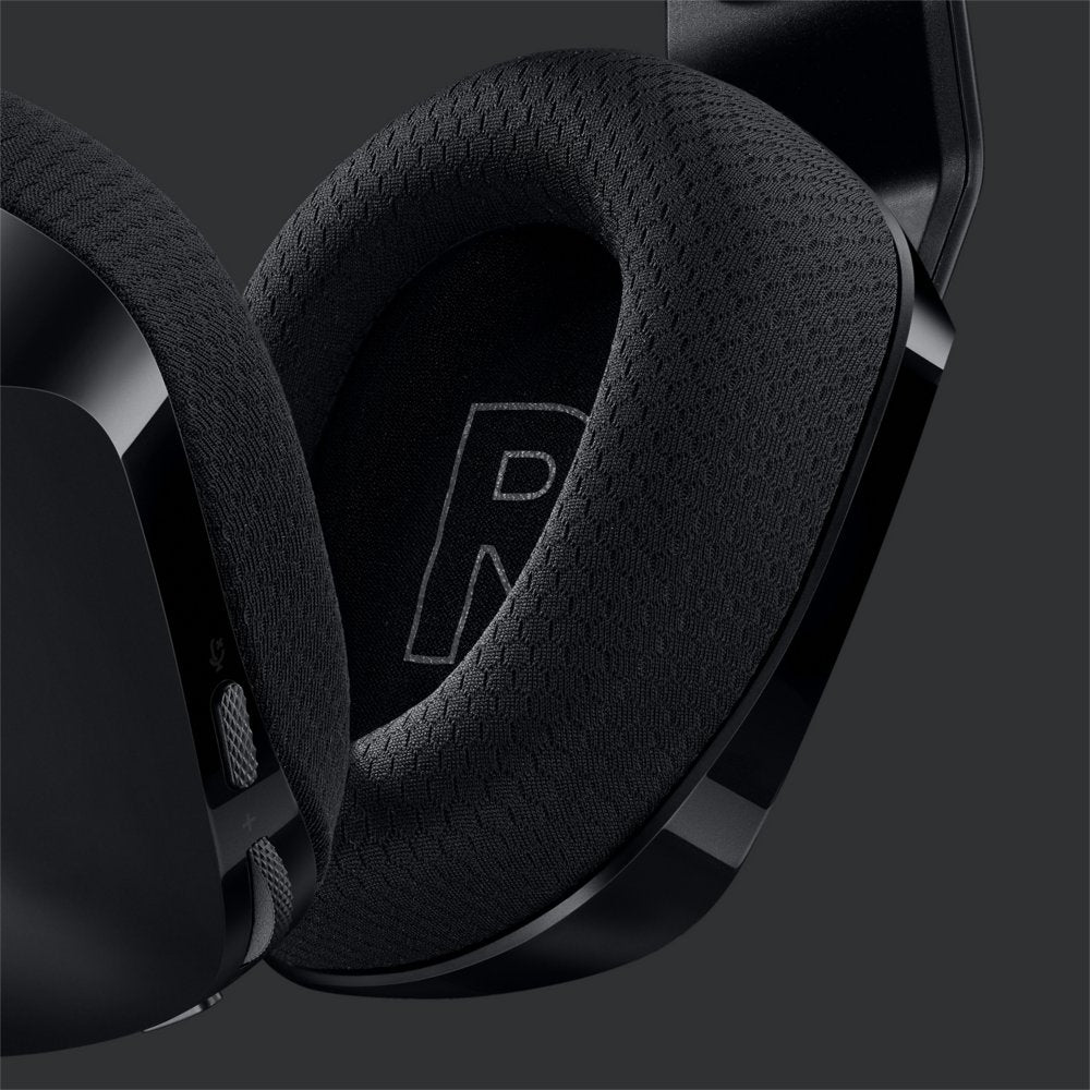 Logitech G G733 LIGHTSPEED Wireless Gaming Headset | RGB | Zwart - Matmuis