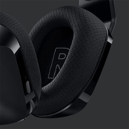Logitech G G733 LIGHTSPEED Wireless Gaming Headset | RGB | Zwart - Matmuis