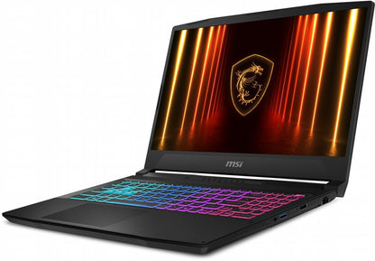 MSI Katana 15 HX | 15.6 Full HD IPS 144Hz | Intel Core i7-14650HX | RTX 5060 | 16GB DDR5 | 512GB SSD | W11 Home