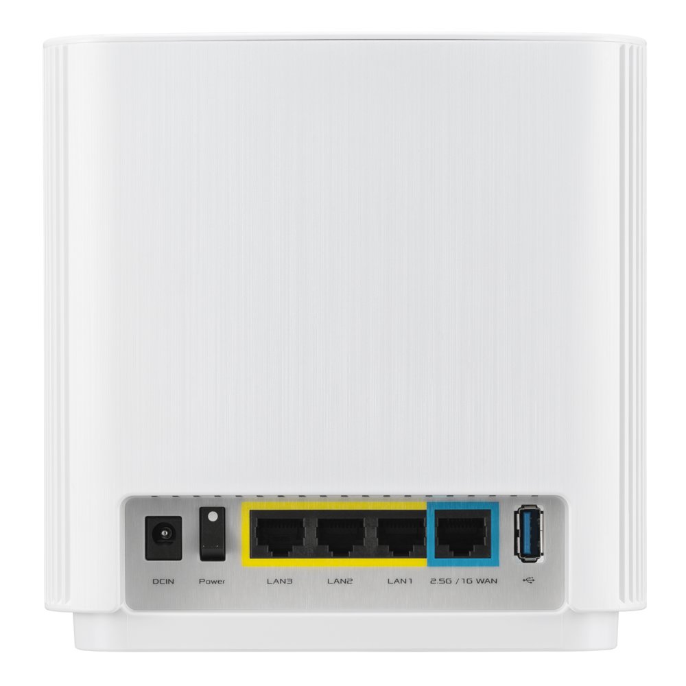 ASUS ZenWiFi XT9 (2-pack) | Tri-band WiFi 6 Mesh Router | Gigabit Ethernet | AX7800 - Matmuis - Matmuis