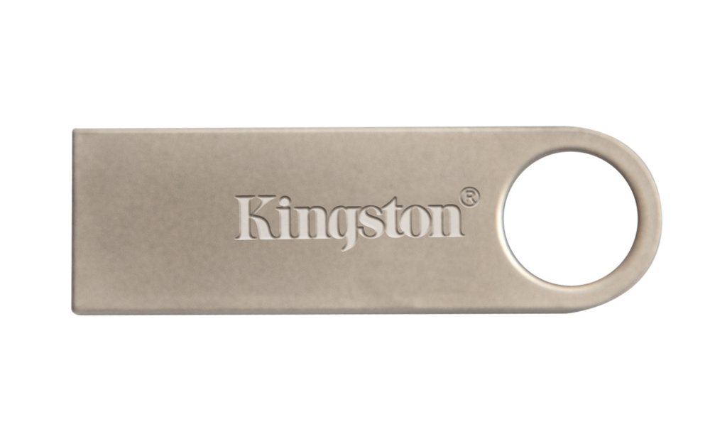 Kingston DataTraveler SE9 | 16GB USB flash drive | USB Type A 2.0 | Zilver - Matmuis - Matmuis