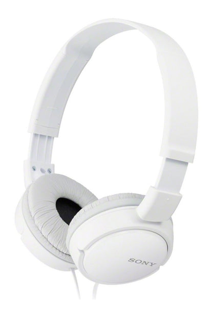 Sony MDR-ZX110 | Bedrade On-ear Headset 3.5mm Connector | Wit