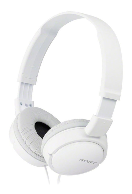Sony MDR-ZX110 | Bedrade On-ear Headset 3.5mm Connector | Wit - Matmuis - Matmuis