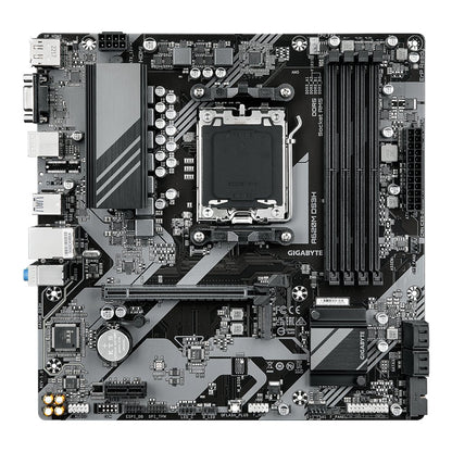 Gigabyte A620M DS3H | Socket AM5 | AMD A620 | 2xDDR5 | Micro ATX | Moederbord - Matmuis - Matmuis