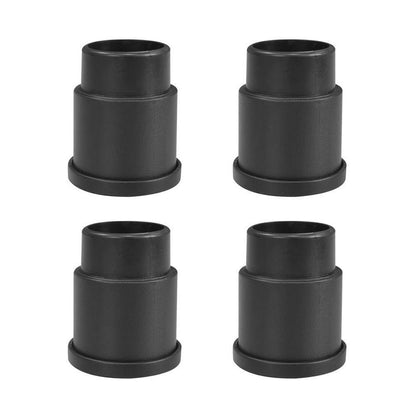 ACT AC8220 | Verhogingspoten voor Monitorstandaarden | 3 cm Verhogen | Compatibel met AC8210 & AC8215 | Set van 4 | Zwart - Matmuis - Matmuis