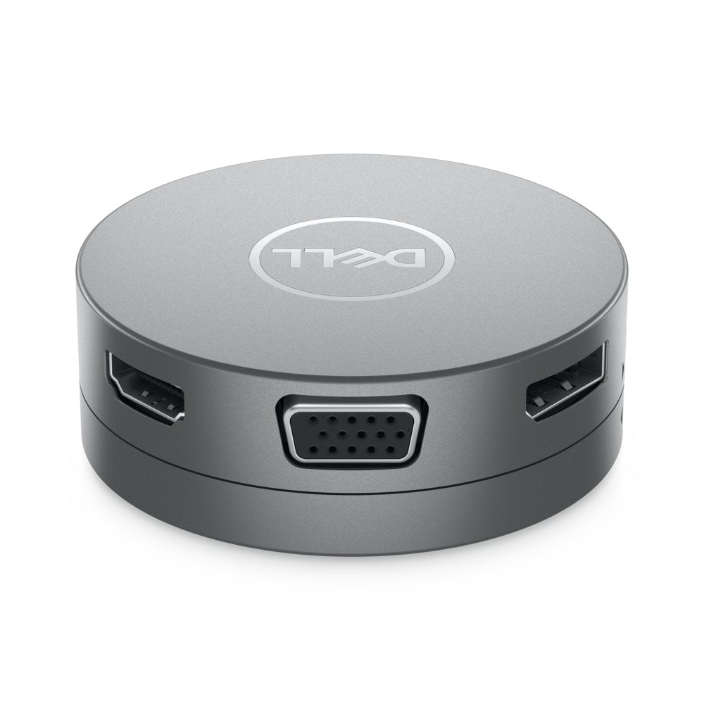 Dell DA310 | Multiport Docking Station | USB-C | Zwart - Matmuis - Matmuis