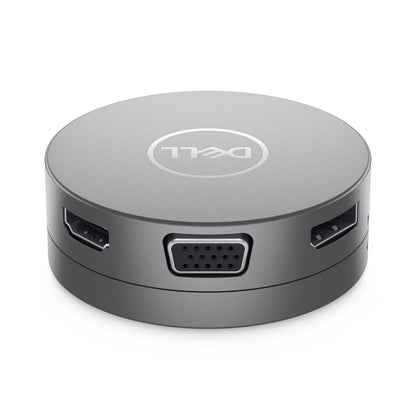 Dell DA310 | Multiport Docking Station | USB-C | Zwart - Matmuis - Matmuis
