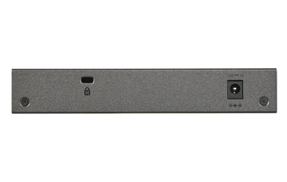 NETGEAR GS108Tv3 | Managed L2 Switch | 8 Poorten | Gigabit Ethernet (10/100/1000 Mbps) - Matmuis