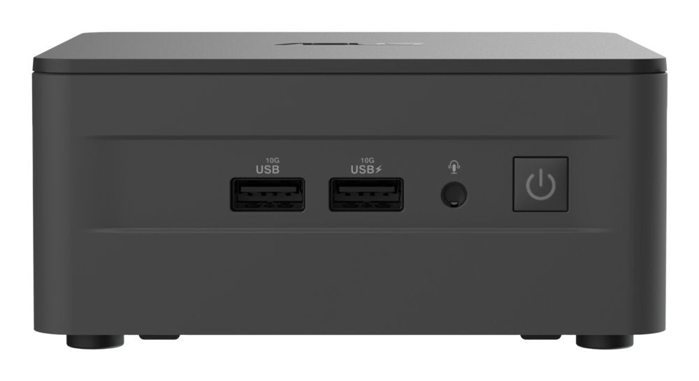 ASUS NUC 12 Pro Barebone Desktopcomputer | Intel Core i3-1220P | Zonder DDR4-geheugen, opslag, voedingskabel en besturingssysteem - Matmuis - Matmuis