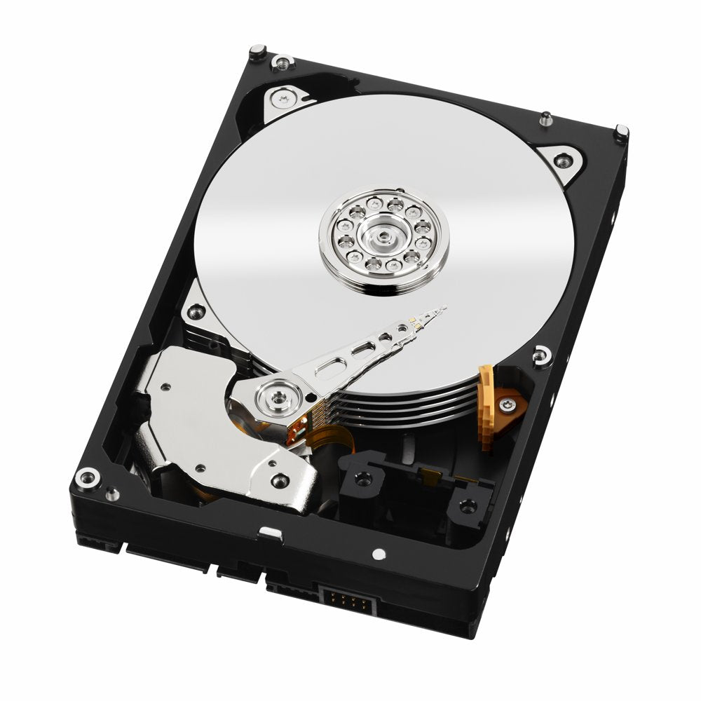 Western Digital Black Performance HDD 3.5" | 2TB SATA III | 7200RPM
