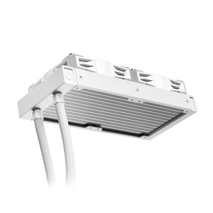 Sharkoon S80 RGB 240mm | White Edition | All-in-One CPU Waterkoeler - Matmuis - Matmuis