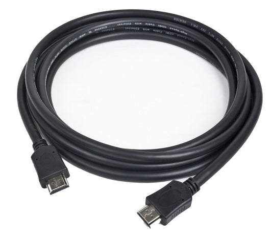 Gembird HDMI Kabel | 20 m | HDMI Type A naar Type A | Zwart - Matmuis - Matmuis
