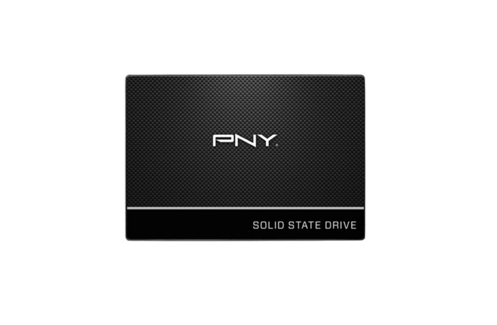 PNY CS900 | 2.5 inch SSD | 250GB | SATA III | 3D TLC NAND - Matmuis