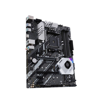 ASUS Prime X570-P | Socket AM4 | AMD X570 | 4xDDR4 | ATX | Moederbord - Matmuis - Matmuis