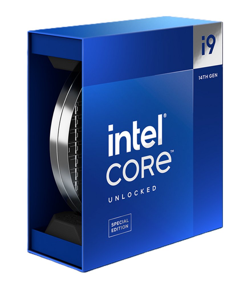 Intel Core i9-14900KS | 24 Core | 3,2GHz (6,2GHz Turbo) | LGA 1700 | Processor | CPU - Matmuis - Matmuis