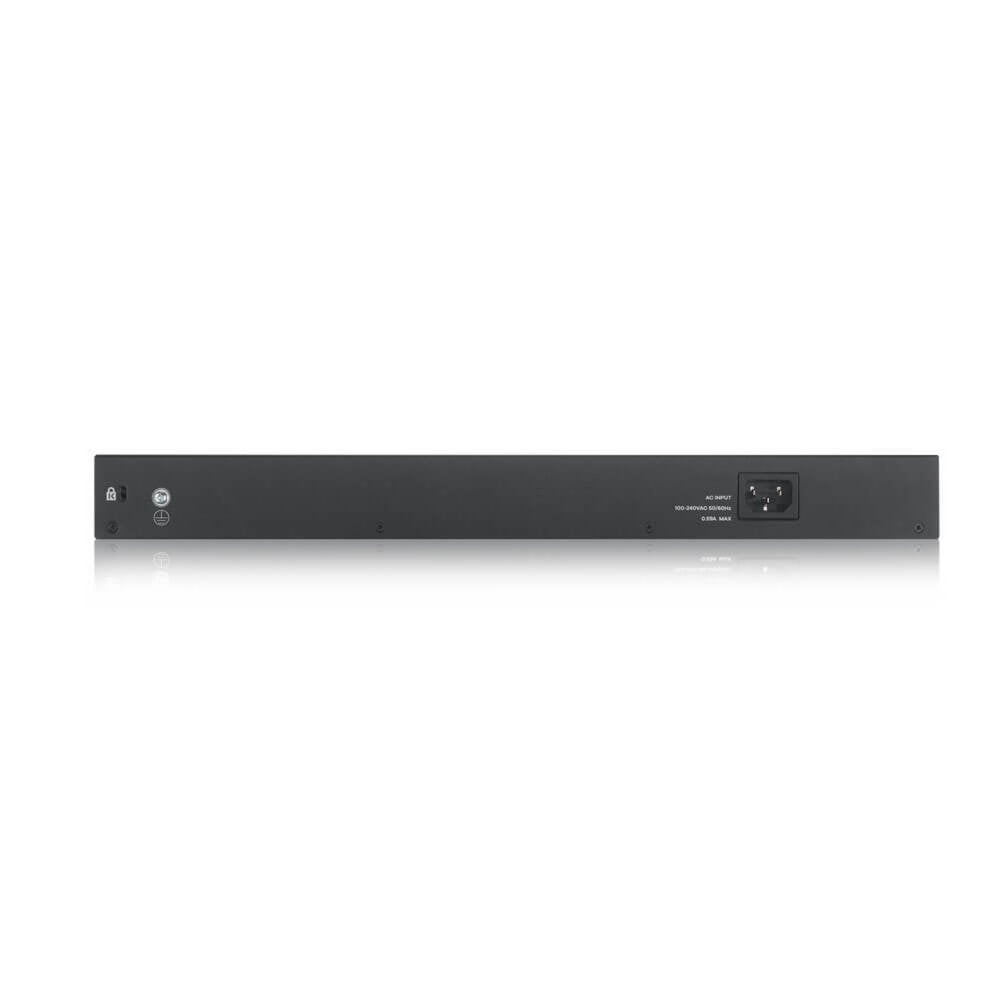 Zyxel XGS1930-28HP | Managed L3 Switch | 28 Poorten | Gigabit Ethernet (10/100/1000 Mbps) | PoE | Zwart