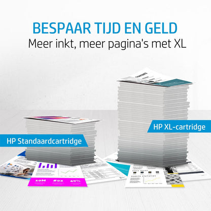 HP 953XL | Originele High-Capacity Cyaan Inktcartridge