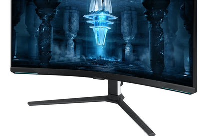 Samsung Odyssey Neo G8 G85NB 32" | 3840x2160 4K Mini LED VA | 240Hz | Gaming Monitor - Matmuis - Matmuis